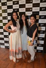 Priyanka Bose, Nishka Lulla, Pallavi Sharda at Lancome